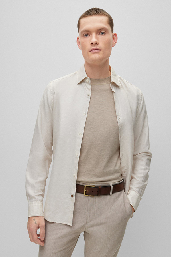 ΖΩΝΗ BOSS - 210 ΚΑΦΕ